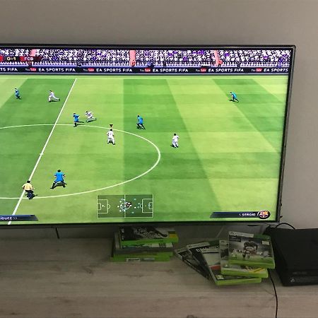 Apartamentos Trebol Sanxenxo Zewnętrze zdjęcie