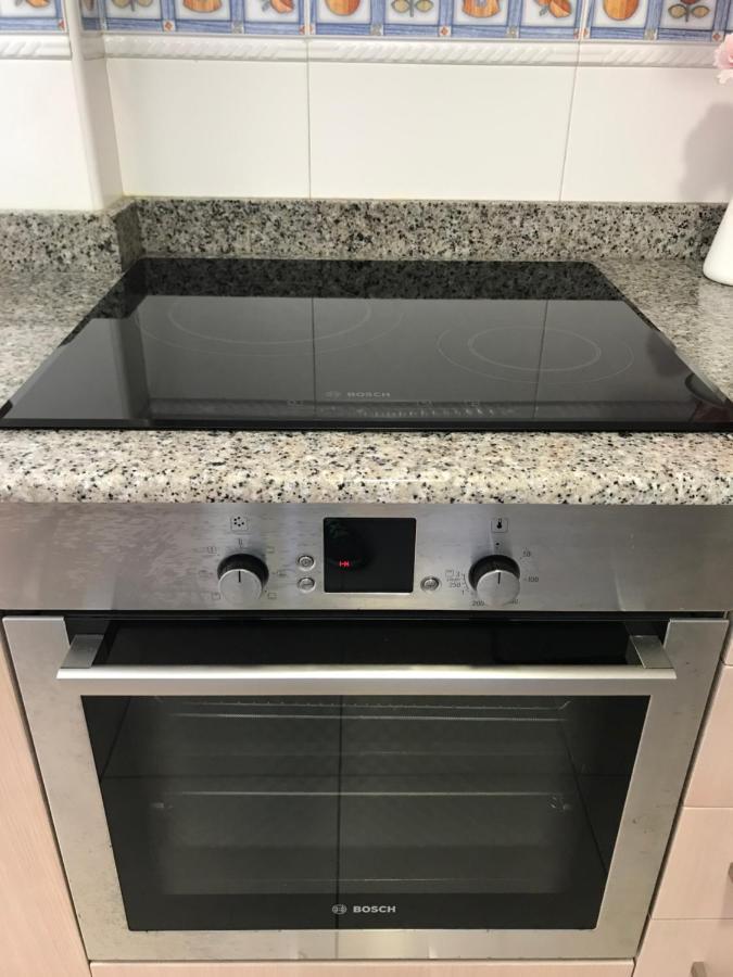 Apartamentos Trebol Sanxenxo Zewnętrze zdjęcie