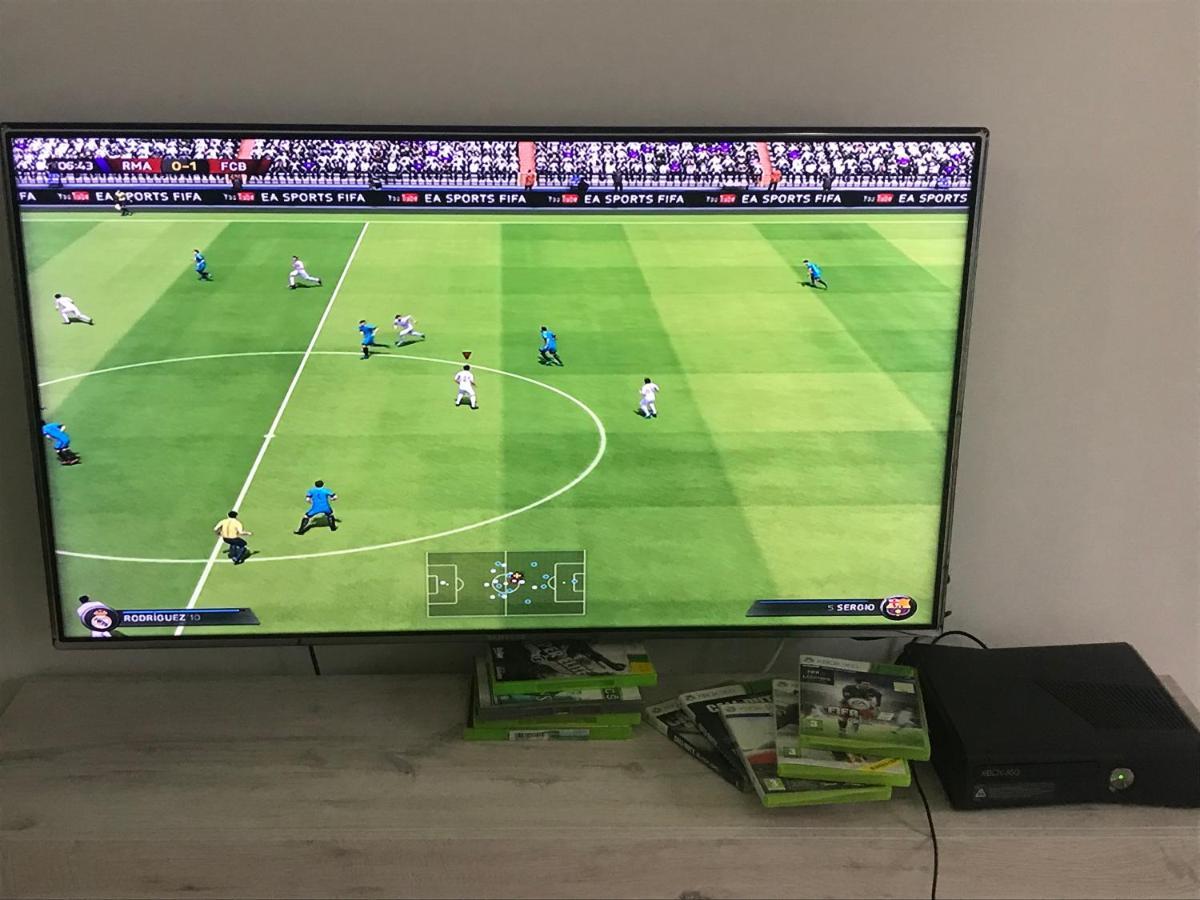 Apartamentos Trebol Sanxenxo Zewnętrze zdjęcie