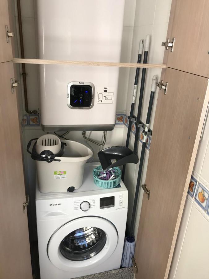 Apartamentos Trebol Sanxenxo Zewnętrze zdjęcie