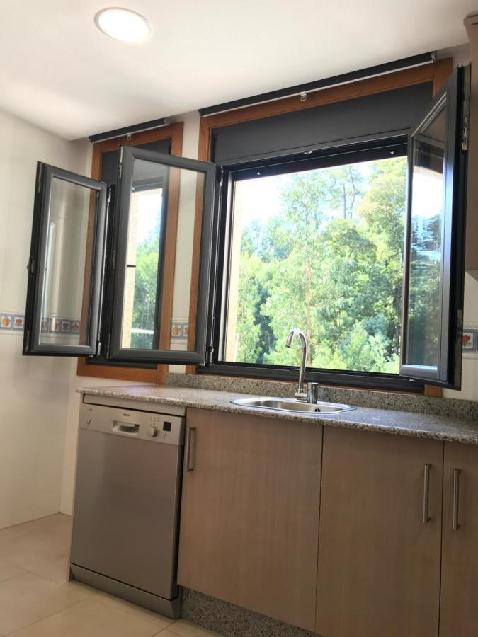 Apartamentos Trebol Sanxenxo Zewnętrze zdjęcie