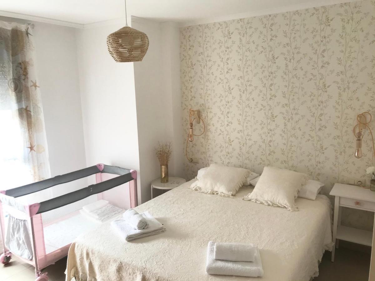 Apartamentos Trebol Sanxenxo Zewnętrze zdjęcie