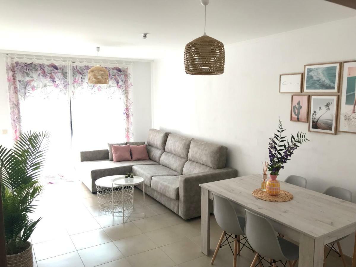 Apartamentos Trebol Sanxenxo Zewnętrze zdjęcie