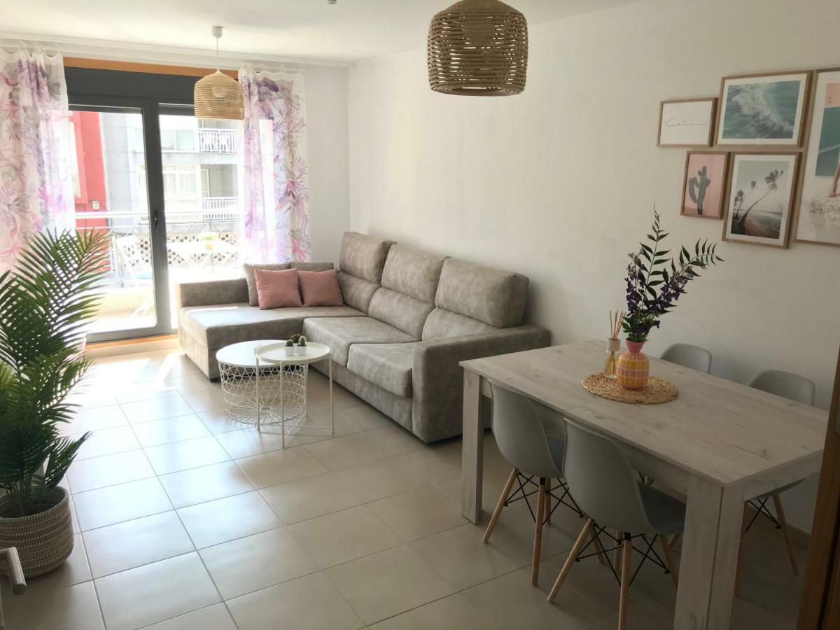 Apartamentos Trebol Sanxenxo Zewnętrze zdjęcie