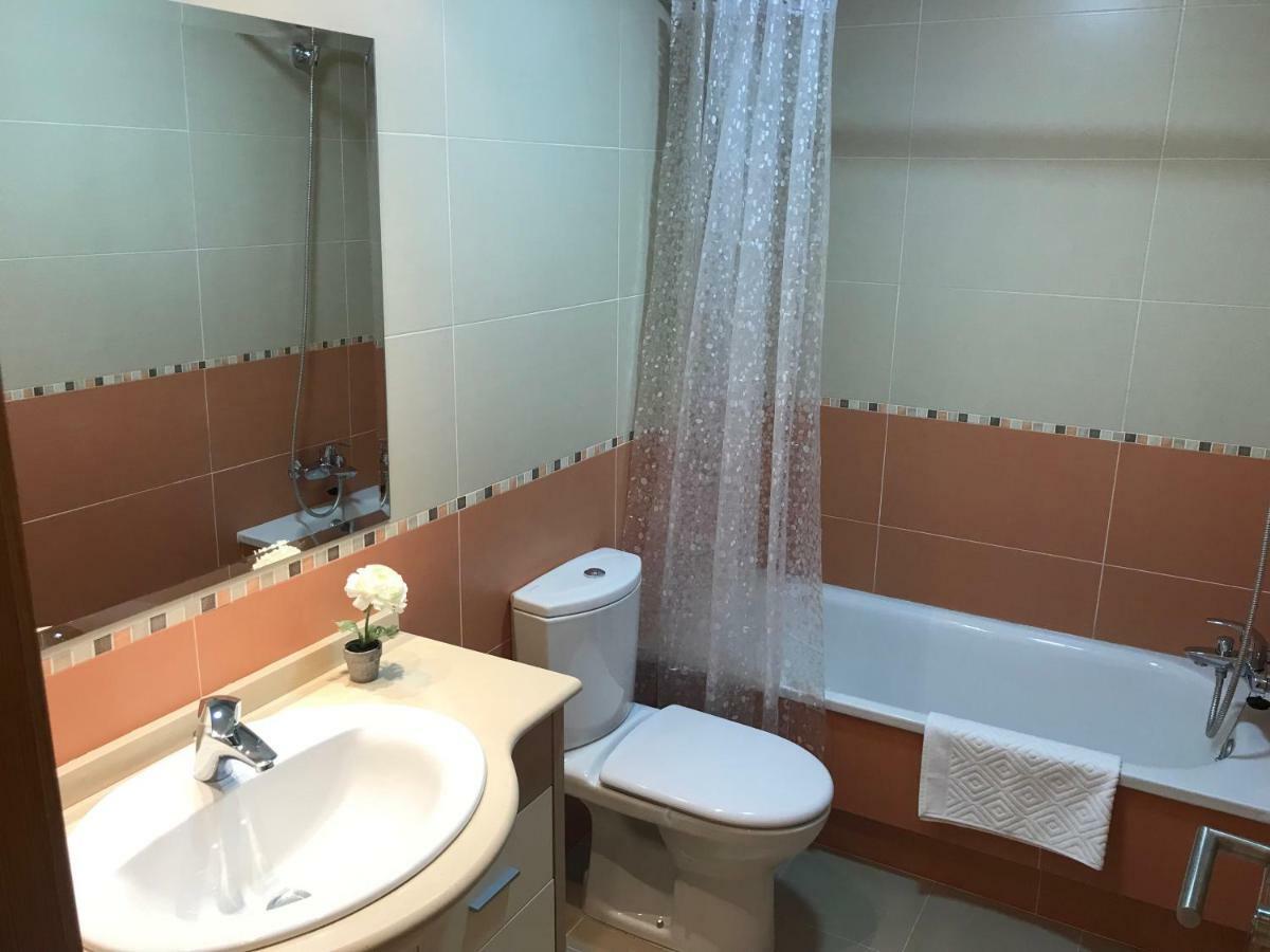 Apartamentos Trebol Sanxenxo Zewnętrze zdjęcie