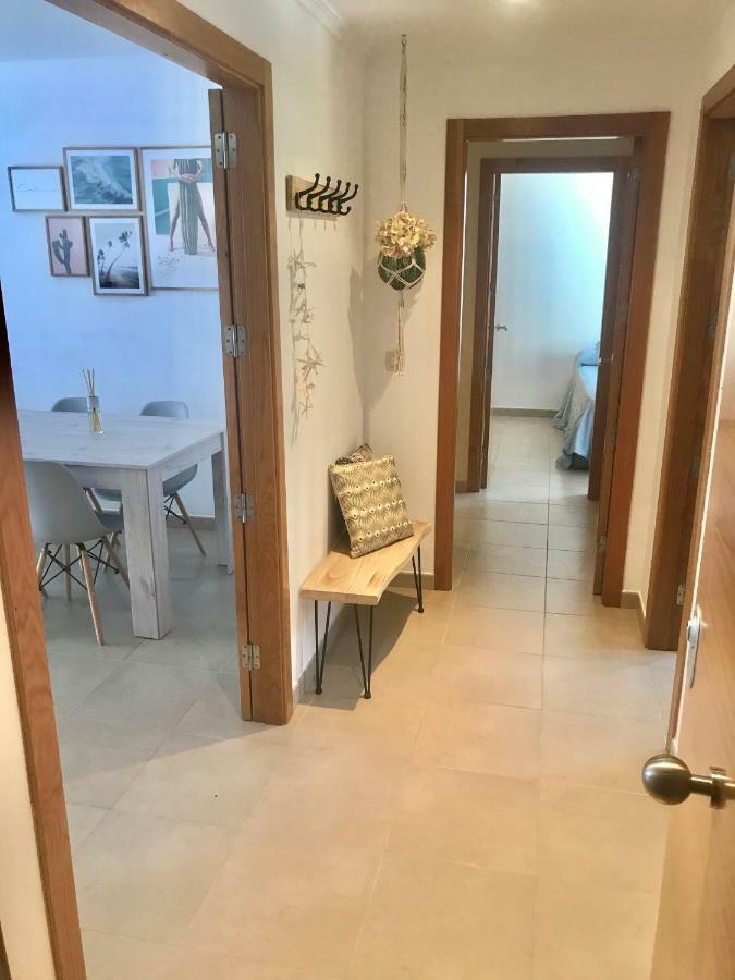 Apartamentos Trebol Sanxenxo Zewnętrze zdjęcie