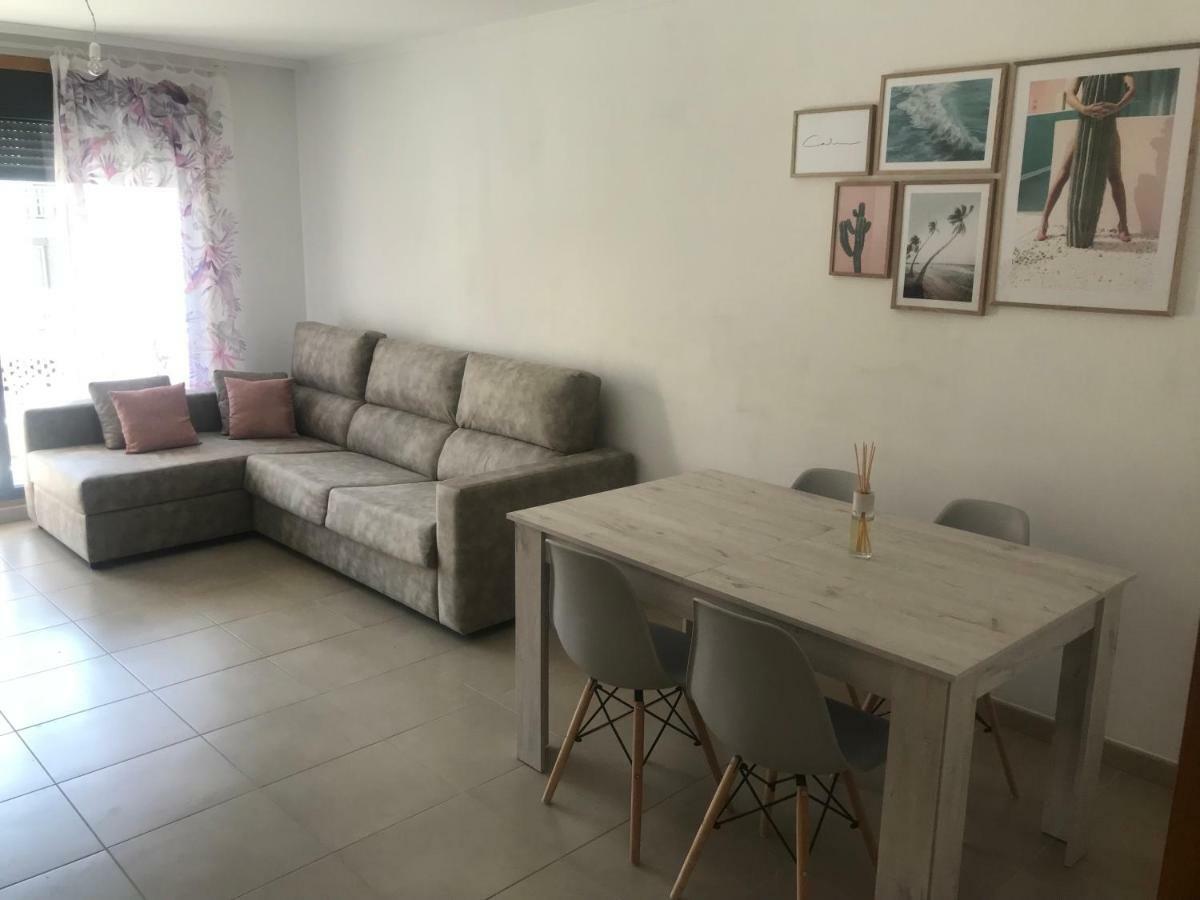 Apartamentos Trebol Sanxenxo Zewnętrze zdjęcie