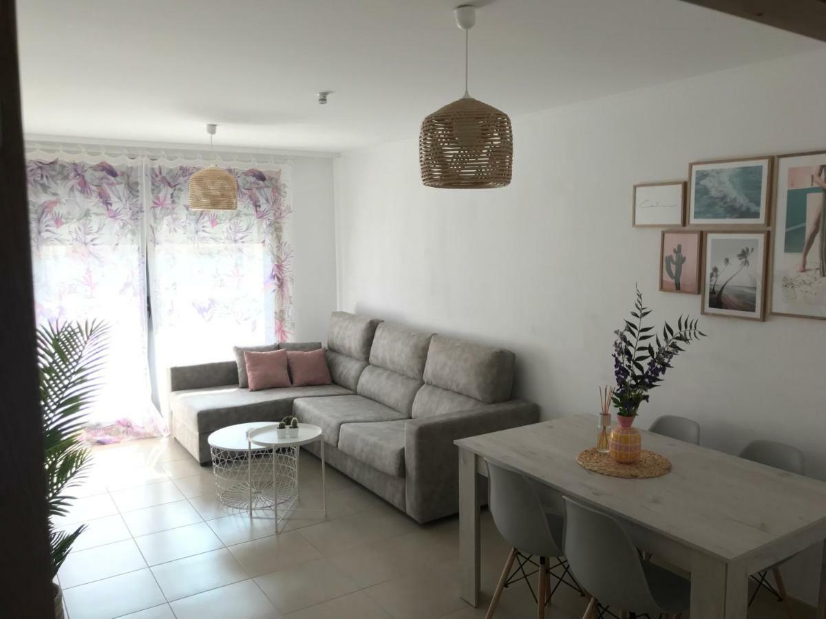 Apartamentos Trebol Sanxenxo Zewnętrze zdjęcie