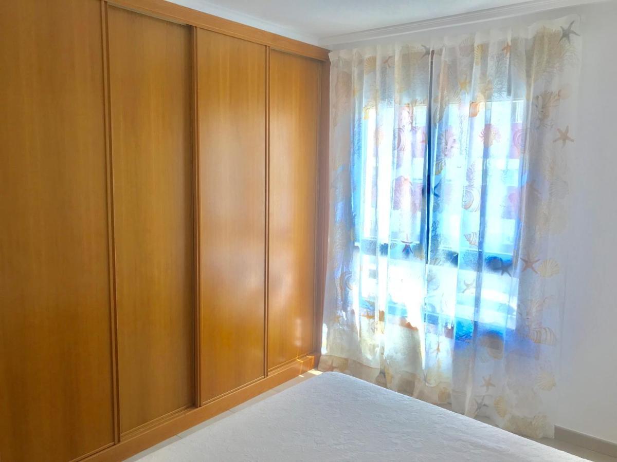Apartamentos Trebol Sanxenxo Zewnętrze zdjęcie
