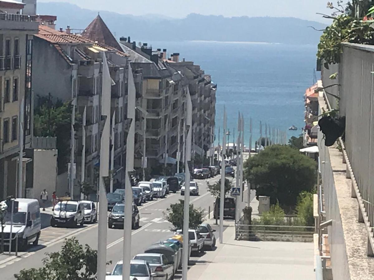 Apartamentos Trebol Sanxenxo Zewnętrze zdjęcie
